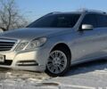 Сірий Мерседес Е-Клас, об'ємом двигуна 2.2 л та пробігом 3 тис. км за 15600 $, фото 6 на Automoto.ua