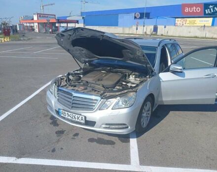 Мерседес Е-Класс 2012 в Виннице на Automoto.ua Серый Мерседес Е-Класс, объемом двигателя 2.14 л и пробегом 327 тыс. км за 10500 $, фото 11 на Automoto.ua