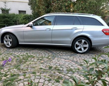 Серый Мерседес Е-Класс, объемом двигателя 2.2 л и пробегом 315 тыс. км за 12900 $, фото 19 на Automoto.ua