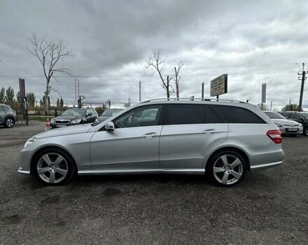 Серый Мерседес Е-Класс, объемом двигателя 2.14 л и пробегом 319 тыс. км за 14999 $, фото 6 на Automoto.ua