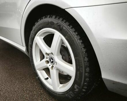 Серый Мерседес Е-Класс, объемом двигателя 2.14 л и пробегом 318 тыс. км за 13800 $, фото 5 на Automoto.ua