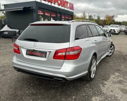 Серый Мерседес Е-Класс, объемом двигателя 2.14 л и пробегом 319 тыс. км за 14999 $, фото 8 на Automoto.ua