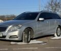 Сірий Мерседес Е-Клас, об'ємом двигуна 2.2 л та пробігом 3 тис. км за 15600 $, фото 1 на Automoto.ua