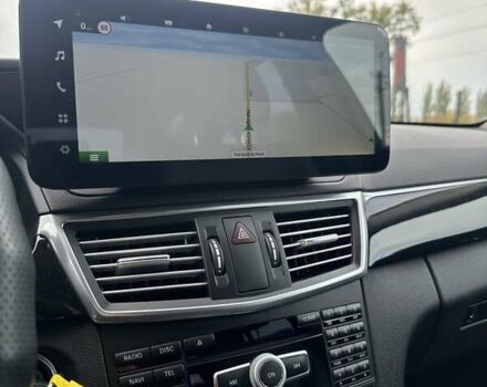 Серый Мерседес Е-Класс, объемом двигателя 2.14 л и пробегом 319 тыс. км за 14999 $, фото 21 на Automoto.ua