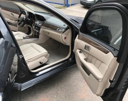 Серый Мерседес Е-Класс, объемом двигателя 0.22 л и пробегом 295 тыс. км за 15300 $, фото 9 на Automoto.ua