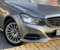 Сірий Мерседес Е-Клас, об'ємом двигуна 2.2 л та пробігом 319 тис. км за 13000 $, фото 34 на Automoto.ua