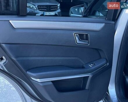 Мерседес Е-Класс 2013 в Львове на Automoto.ua Серый Мерседес Е-Класс, объемом двигателя 2.1 л и пробегом 198 тыс. км за 18590 $, фото 23 на Automoto.ua