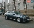 Серый Мерседес Е-Класс, объемом двигателя 2.14 л и пробегом 194 тыс. км за 16900 $, фото 4 на Automoto.ua