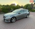 Серый Мерседес Е-Класс, объемом двигателя 2.2 л и пробегом 250 тыс. км за 11950 $, фото 7 на Automoto.ua