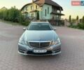 Серый Мерседес Е-Класс, объемом двигателя 2.2 л и пробегом 250 тыс. км за 11950 $, фото 12 на Automoto.ua
