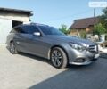Сірий Мерседес Е-Клас, об'ємом двигуна 3 л та пробігом 470 тис. км за 16000 $, фото 12 на Automoto.ua