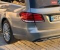 Сірий Мерседес Е-Клас, об'ємом двигуна 2.2 л та пробігом 319 тис. км за 13000 $, фото 45 на Automoto.ua