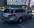 Сірий Мерседес Е-Клас, об'ємом двигуна 2.2 л та пробігом 225 тис. км за 10040 $, фото 1 на Automoto.ua