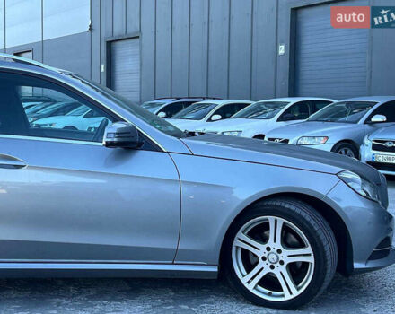 Мерседес Е-Класс 2013 в Львове на Automoto.ua Серый Мерседес Е-Класс, объемом двигателя 2.1 л и пробегом 198 тыс. км за 18590 $, фото 7 на Automoto.ua