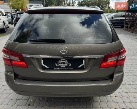Мерседес Е-Класс 2013 в Виннице на Automoto.ua Серый Мерседес Е-Класс, объемом двигателя 2.2 л и пробегом 325 тыс. км за 12900 $, фото 13 на Automoto.ua