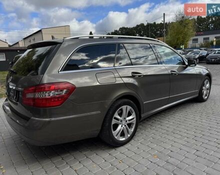 Мерседес Е-Класс 2013 в Виннице на Automoto.ua Серый Мерседес Е-Класс, объемом двигателя 2.2 л и пробегом 325 тыс. км за 12900 $, фото 16 на Automoto.ua