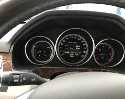 Серый Мерседес Е-Класс, объемом двигателя 0.22 л и пробегом 295 тыс. км за 15300 $, фото 18 на Automoto.ua