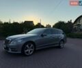 Серый Мерседес Е-Класс, объемом двигателя 2.2 л и пробегом 250 тыс. км за 11950 $, фото 3 на Automoto.ua