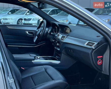 Мерседес Е-Класс 2013 в Львове на Automoto.ua Серый Мерседес Е-Класс, объемом двигателя 2.1 л и пробегом 198 тыс. км за 18590 $, фото 15 на Automoto.ua