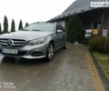 Сірий Мерседес Е-Клас, об'ємом двигуна 3 л та пробігом 470 тис. км за 16000 $, фото 44 на Automoto.ua