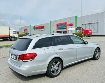 Серый Мерседес Е-Класс, объемом двигателя 2.1 л и пробегом 286 тыс. км за 14500 $, фото 1 на Automoto.ua