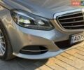 Сірий Мерседес Е-Клас, об'ємом двигуна 2.2 л та пробігом 319 тис. км за 13000 $, фото 41 на Automoto.ua