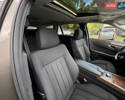 Мерседес Е-Класс 2013 в Виннице на Automoto.ua Серый Мерседес Е-Класс, объемом двигателя 2.2 л и пробегом 325 тыс. км за 12900 $, фото 28 на Automoto.ua