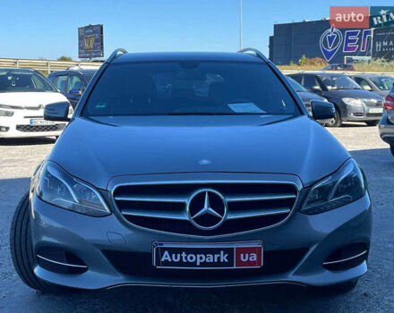 Мерседес Е-Класс 2013 в Львове на Automoto.ua Серый Мерседес Е-Класс, объемом двигателя 2.1 л и пробегом 198 тыс. км за 18590 $, фото 9 на Automoto.ua