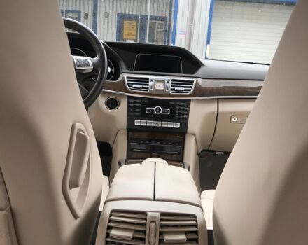 Серый Мерседес Е-Класс, объемом двигателя 0.22 л и пробегом 295 тыс. км за 15300 $, фото 17 на Automoto.ua