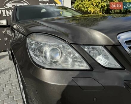 Мерседес Е-Класс 2013 в Виннице на Automoto.ua Серый Мерседес Е-Класс, объемом двигателя 2.2 л и пробегом 325 тыс. км за 12900 $, фото 19 на Automoto.ua