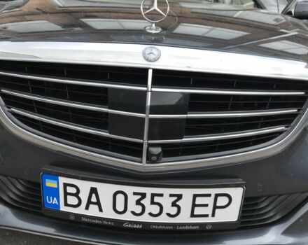 Серый Мерседес Е-Класс, объемом двигателя 0.22 л и пробегом 295 тыс. км за 15300 $, фото 13 на Automoto.ua