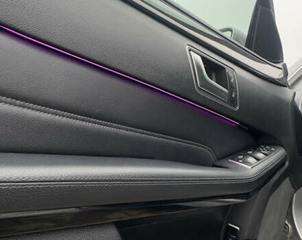 Серый Мерседес Е-Класс, объемом двигателя 3 л и пробегом 300 тыс. км за 19900 $, фото 8 на Automoto.ua