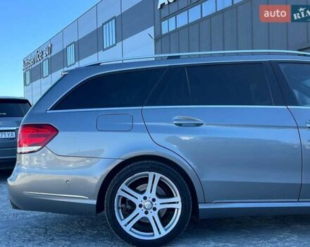 Мерседес Е-Класс 2013 в Львове на Automoto.ua Серый Мерседес Е-Класс, объемом двигателя 2.1 л и пробегом 198 тыс. км за 18590 $, фото 6 на Automoto.ua