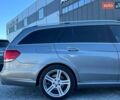 Мерседес Е-Класс 2013 в Львове на Automoto.ua Серый Мерседес Е-Класс, объемом двигателя 2.1 л и пробегом 198 тыс. км за 18590 $, фото 6 на Automoto.ua