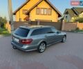 Серый Мерседес Е-Класс, объемом двигателя 2.2 л и пробегом 250 тыс. км за 11950 $, фото 10 на Automoto.ua