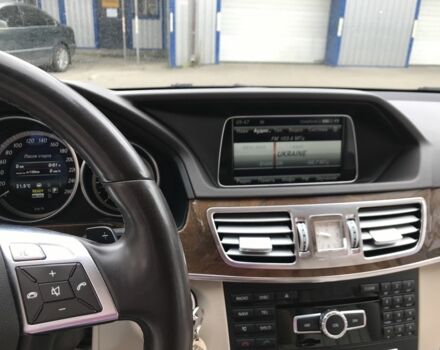 Серый Мерседес Е-Класс, объемом двигателя 0.22 л и пробегом 295 тыс. км за 15300 $, фото 20 на Automoto.ua