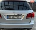 Серый Мерседес Е-Класс, объемом двигателя 2.2 л и пробегом 249 тыс. км за 16800 $, фото 6 на Automoto.ua