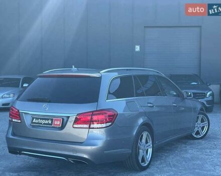 Мерседес Е-Класс 2013 в Львове на Automoto.ua Серый Мерседес Е-Класс, объемом двигателя 2.1 л и пробегом 198 тыс. км за 18590 $, фото 5 на Automoto.ua