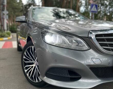 Сірий Мерседес Е-Клас, об'ємом двигуна 2.14 л та пробігом 268 тис. км за 9999 $, фото 1 на Automoto.ua