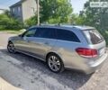 Сірий Мерседес Е-Клас, об'ємом двигуна 3 л та пробігом 470 тис. км за 16000 $, фото 74 на Automoto.ua