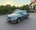 Серый Мерседес Е-Класс, объемом двигателя 2.2 л и пробегом 250 тыс. км за 11950 $, фото 1 на Automoto.ua