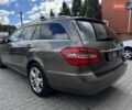 Мерседес Е-Класс 2013 в Виннице на Automoto.ua Серый Мерседес Е-Класс, объемом двигателя 2.2 л и пробегом 325 тыс. км за 12900 $, фото 12 на Automoto.ua