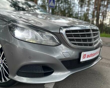 Сірий Мерседес Е-Клас, об'ємом двигуна 2.14 л та пробігом 268 тис. км за 9999 $, фото 2 на Automoto.ua