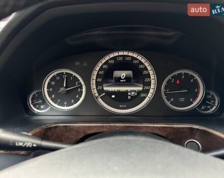 Мерседес Е-Класс 2013 в Виннице на Automoto.ua Серый Мерседес Е-Класс, объемом двигателя 2.2 л и пробегом 325 тыс. км за 12900 $, фото 36 на Automoto.ua