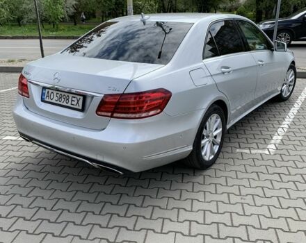 Серый Мерседес Е-Класс, объемом двигателя 2.1 л и пробегом 260 тыс. км за 18300 $, фото 11 на Automoto.ua