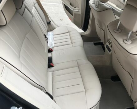 Серый Мерседес Е-Класс, объемом двигателя 0.22 л и пробегом 295 тыс. км за 15300 $, фото 8 на Automoto.ua