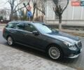 Серый Мерседес Е-Класс, объемом двигателя 2.14 л и пробегом 194 тыс. км за 16900 $, фото 1 на Automoto.ua