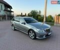 Серый Мерседес Е-Класс, объемом двигателя 2.2 л и пробегом 250 тыс. км за 11950 $, фото 1 на Automoto.ua