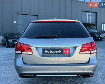 Мерседес Е-Класс 2013 в Львове на Automoto.ua Серый Мерседес Е-Класс, объемом двигателя 2.1 л и пробегом 198 тыс. км за 18590 $, фото 4 на Automoto.ua