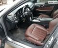 Сірий Мерседес Е-Клас, об'ємом двигуна 3 л та пробігом 470 тис. км за 16000 $, фото 60 на Automoto.ua